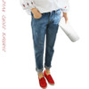 2017 New Fashion Autumn Style Women Jeans Elastic Harem Denim Pants Jeans Slim Vintage Boyfriend Jeans for Women Female Trousers 2017 New Fashion Autumn Style Women Jeans Elastic Harem Denim Pants Jeans Slim Vintage Boyfriend Jeans for Women Female Trousers