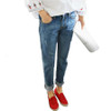 2017 New Fashion Autumn Style Women Jeans Elastic Harem Denim Pants Jeans Slim Vintage Boyfriend Jeans for Women Female Trousers 2017 New Fashion Autumn Style Women Jeans Elastic Harem Denim Pants Jeans Slim Vintage Boyfriend Jeans for Women Female Trousers