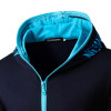 2017 New Fashion Autumn Men Hoodies Brand Slim Fit High Quality Men Sweatshirt Hoodie Casual Zipper Hooded Jacket Male 14QT14