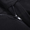 2017 New Plus Size S-4XL Women's Pants  Female Wide Leg Office Pants High Waist Lady Straight  Loose Black OL Trousers
