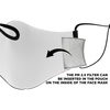 SAMURAI MASK