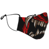 SAMURAI MASK