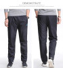 2017 New Outside Quick Dry Men's Exercise Pants Full Length Mens Active Pants Plus Size 3XL Men Outside Trouser ,PA210