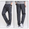 2017 New Outside Quick Dry Men's Exercise Pants Full Length Mens Active Pants Plus Size 3XL Men Outside Trouser ,PA210