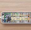 2017 New Original Xiaomi Mi Smart Home Strip Socket Outlet Plug Smart Power Strip with Wifi app remote control for TV home kit