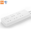 2017 New Original Xiaomi Mi Smart Home Strip Socket Outlet Plug Smart Power Strip with Wifi app remote control for TV home kit