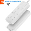 2017 New Original Xiaomi Mi Smart Home Strip Socket Outlet Plug Smart Power Strip with Wifi app remote control for TV home kit