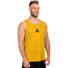 RISE ABOVE PERFORMANCE TANK - YELLOW