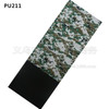 2017 New Multi Functional Bandana Winter Fleece Warm Headband Camouflage Leaves Seamless Tubular Magic Tube Ring Scarf