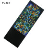 2017 New Multi Functional Bandana Winter Fleece Warm Headband Camouflage Leaves Seamless Tubular Magic Tube Ring Scarf