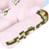 2017 NEW Minecraft Plush Action Figure Toys 36CM Minecraft Iron Golem Sword Pickaxe Stone Bed Box Model Toys Kids Toys For Gift