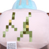 2017 NEW Minecraft Plush Action Figure Toys 36CM Minecraft Iron Golem Sword Pickaxe Stone Bed Box Model Toys Kids Toys For Gift