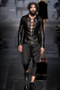 2017 New men's clothing fashion casual harem pants loose harem pants skinny pants cropped pants plus size stage singer costumes