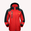 2017 New Men's Casual Jackets Man's Army Waterproof Coats Male Jacket Breathable Windproof Raincoat Plus Size L-5XL LA025