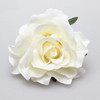 Fashion 8 Colors Women Ladies Rose Flower Hairpin Fashion Brooch Hair Clip Wedding Headdress Headwear hair clip Fashion 8 Colors Women Ladies Rose Flower Hairpin Fashion Brooch Hair Clip Wedding Headdress Headwear hair clip