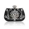 Fashion 7 Colors Women 2017 Party Shoulder Bags Ladies Crystal Evening Clutch Bag Female Wedding Gold Purses Evening Clutch Bags