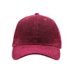 fashion 6 panels summer baseball cap Sequins mush cap women snapback hat for girl casquette  gorras  summer baseball caps