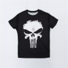 Fashion 3D Funny Men Top Print Male tactical t shirt Brand Design Quality punisher t shirt Summer Short Sleeve Tees ZOOTOP BEAR