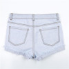 2017 ripped pocket women Embroidery shorts Summer casual denim shorts vintage hot shorts denim shorts for women 2017 ripped pocket women Embroidery shorts Summer casual denim shorts vintage hot shorts denim shorts for women