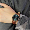 2017 Quartz Watch Men Watches Top Brand Luxury Famous Wristwatch Male Clock Wrist Watch Fashion Quartz-watch Relogio Masculino