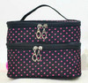 2017 Portable make up travel wash bag Multifunctional high capacity women cosmetic bag organizer toiletry bag