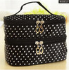 2017 Portable make up travel wash bag Multifunctional high capacity women cosmetic bag organizer toiletry bag