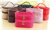 2017 Portable make up travel wash bag Multifunctional high capacity women cosmetic bag organizer toiletry bag