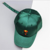 2017 Popular Floral Embroidery Baseball Cap For Women Snapback Hat Summer Sun hat Leisure Hats Fashion Ajustable Hip Hop Hats