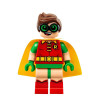 2017 Popular DIY Batman Movie Super Heroes Joker Harley Robin Catwoman Quinn Building Glam Metal Batman Block Figures Toys