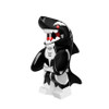 2017 Popular DIY Batman Movie Super Heroes Joker Harley Robin Catwoman Quinn Building Glam Metal Batman Block Figures Toys