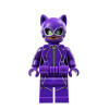 2017 Popular DIY Batman Movie Super Heroes Joker Harley Robin Catwoman Quinn Building Glam Metal Batman Block Figures Toys