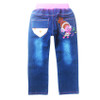 2017 Pokemon Boys Pants Jeans Trolls Jeans For Girls Jeans Spring Fall Children's Denim Trousers Kids Dark Blue Designed Pants 2017 Pokemon Boys Pants Jeans Trolls Jeans For Girls Jeans Spring Fall Children's Denim Trousers Kids Dark Blue Designed Pants