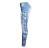 catonATOZ 2145 High Waist Jeans New Ladies Cotton Denim Pants Stretch Womens Side Ripped Skinny Denim Jeans For Female