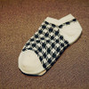 CAT summer comfortable cotton bamboo fiber girl women's socks ankle low female invisible color girl boy hosier 1pair=2pcs WS67