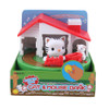 Cat Mouse Piggy Bank Animatronic Coin Money Saving Storage Box Toy Banks Collecting Saving Money Bank Gift Box Kid Children Toy