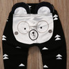 Casual Toddler Baby Carton Animal Bottoms Pants NEW Infant Boys Girls Cartoon Harem Pants Trousers
