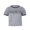 Casual Summer Women Plain Tops Pullover Short Sleeve O-neck KILLIN IT Print T-shirt