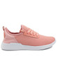 Casual Sneakers - Coral