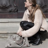 2017 Autumn Solid Turtleneck Women Sweaters and Pullovers Plus Size New Fashion Casual Pullover Sweater Women Tops