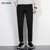 2017 Autumn Slim Design Men Casual Sweatpants Leisure Pocket Summer Clothing Army Trousers Hip Hop Harem Pants Mens Joggers