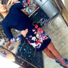 2017 Autumn Printed Floral Long sleeve Sheath dress O-neck Bodycon Mini dresses Party wear dresses 2017 Autumn Printed Floral Long sleeve Sheath dress O-neck Bodycon Mini dresses Party wear dresses