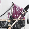 2017 Autumn Outdoor Convenient Universal Baby Canopy Waterproof Rain Cover Wind Shield Most Stroller Pushchairs Rainy Equipments