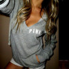 2017 Autumn New Women Hoodies Brand Bts VS Pink Print Hoodie Frenchterry Sweatshirts Fashion Harajuku Tracksuit Tops