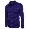 2017 Autumn New Wear Mens Sweaters Casual Men Pullover Fashion High Quality Sweater Men's Long Sleeve Knitted Long Men Cardigans