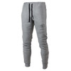 2017 Autumn New Mens Gyms Fitness Sweatpants Pant Male Bodybuilding Workout Casual Elastic Cotton Brand Trousers Joggers Pants