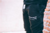 2017 Autumn New Mens Gyms Fitness Sweatpants Pant Male Bodybuilding Workout Casual Elastic Cotton Brand Trousers Joggers Pants