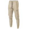 2017 Autumn New Mens Gyms Fitness Sweatpants Pant Male Bodybuilding Workout Casual Elastic Cotton Brand Trousers Joggers Pants