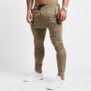 2017 Autumn New Mens Gyms Fitness Sweatpants Pant Male Bodybuilding Workout Casual Elastic Cotton Brand Trousers Joggers Pants