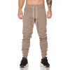 2017 Autumn New Men Casual Joggers Compression Tight Cotton Gyms Bodybuilding Pants Breathable Elastic Waist Workout  Sweatpants