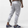 2017 Autumn New Gyms pants joggers men Casual Elastic cotton Mens Fitness Workout Pants skinny Sweatpants Trousers Jogger Pants